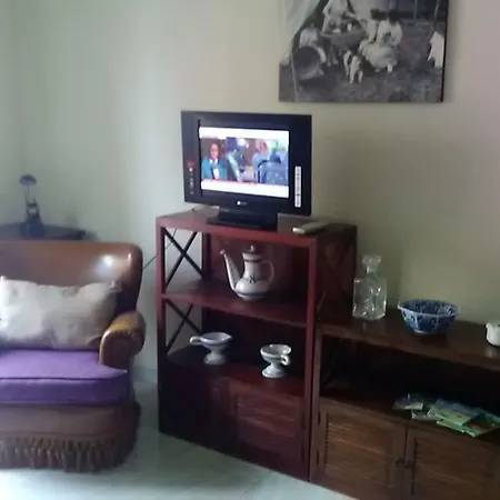 酒店 Apartamento En El Centro De *